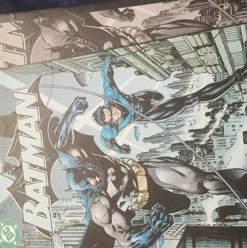 Batman HD Canvas Wall Art